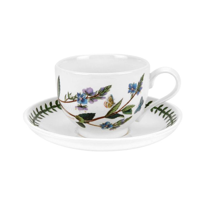 Taza Té Con P 200 Ml Verónica Portmeirion (6 Unidades)