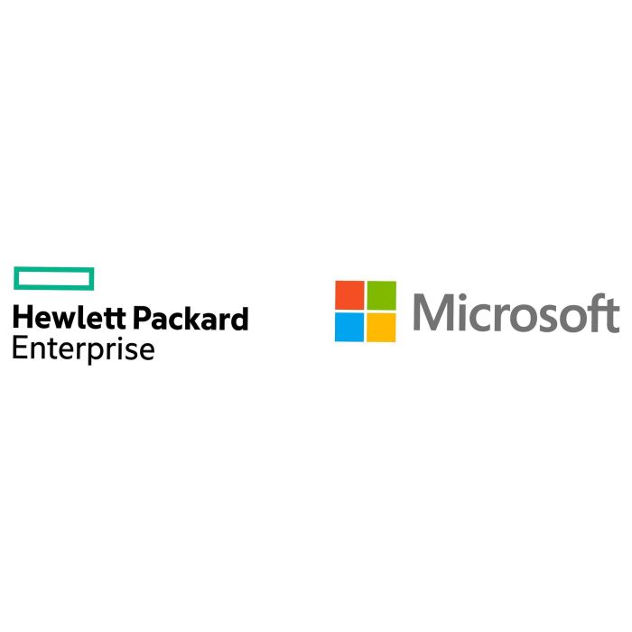 HPE Microsoft Windows Server 2025 Standard ROK P77100-A21 Licencia para Servidor HPE Microsoft Windows Server 2025 Standard ROK P77100-A21 Licencia para Servidor