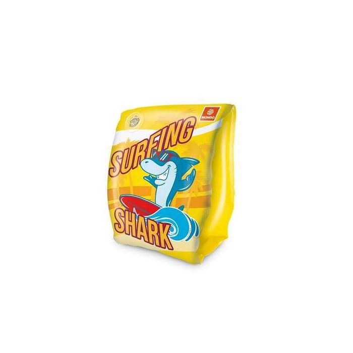 Brazaletes tiburon surfero 25x15cm Brazaletes tiburon surfero 25x15cm