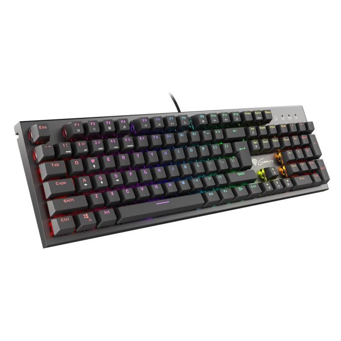 GENESIS Thor 300 RGB teclado Juego USB QWERTY Español Negro 2 GENESIS Thor 300 RGB teclado Juego USB QWERTY Español Negro 2