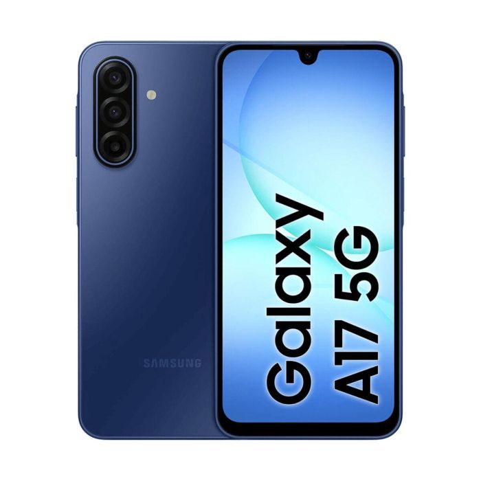 Smartphone Samsung A176 8-256 BL 6,7" Octa Core 8 GB RAM 256 GB Azul 8 Smartphone Samsung A176 8-256 BL 6,7" Octa Core 8 GB RAM 256 GB Azul 8