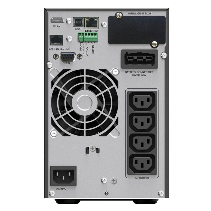 SAI Interactivo Power Walker VFI 1000 ICT IOT PF1 1000 W 1 SAI Interactivo Power Walker VFI 1000 ICT IOT PF1 1000 W 1