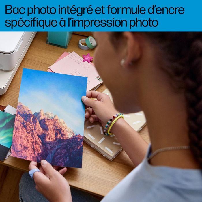 HP 242P6B V2 Multifunción Envy Inspire 7220e WiFi Dúplex Blanca 15