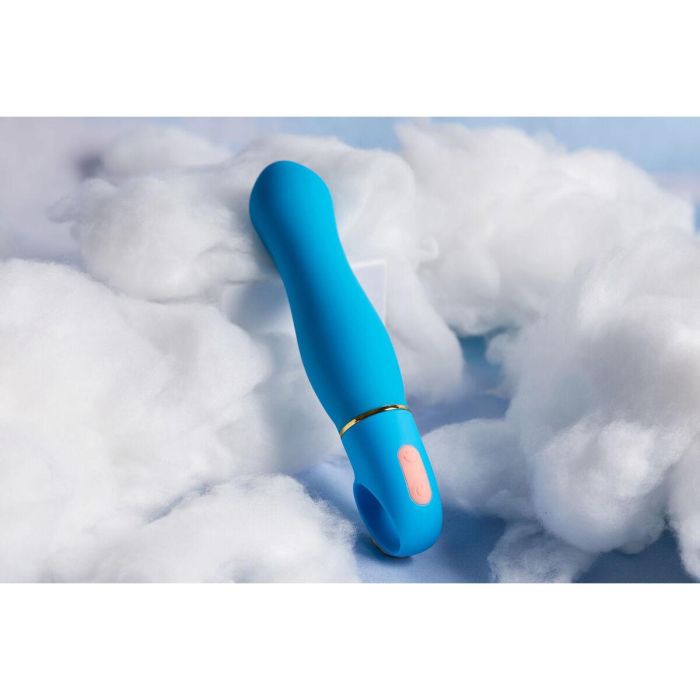 Vibrador Blush Aria Azul 3 Vibrador Blush Aria Azul 3