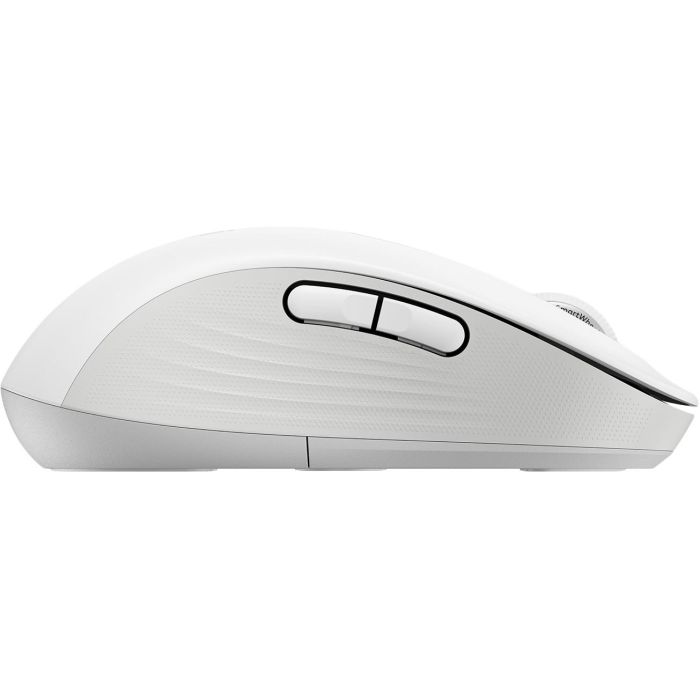 Logitech Ratón M650 Zurdos Inalámbrico Óptico Blanco Crudo 1