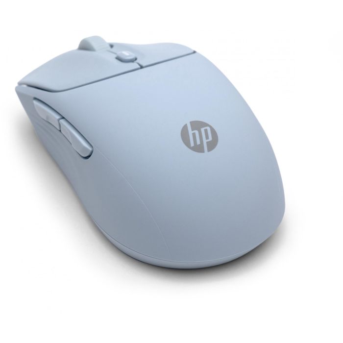 HP Ratón Inalámbrico HP 400 Quiet Blue 1 HP Ratón Inalámbrico HP 400 Quiet Blue 1