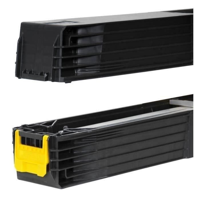 Caballete Stanley Plegable 101,7 x 12,5 x 75,8 cm Metal 3 Caballete Stanley Plegable 101,7 x 12,5 x 75,8 cm Metal 3