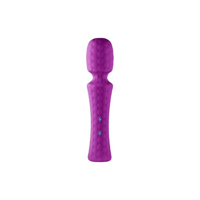 Masajeador FemmeFunn Ultra Wand Morado 6