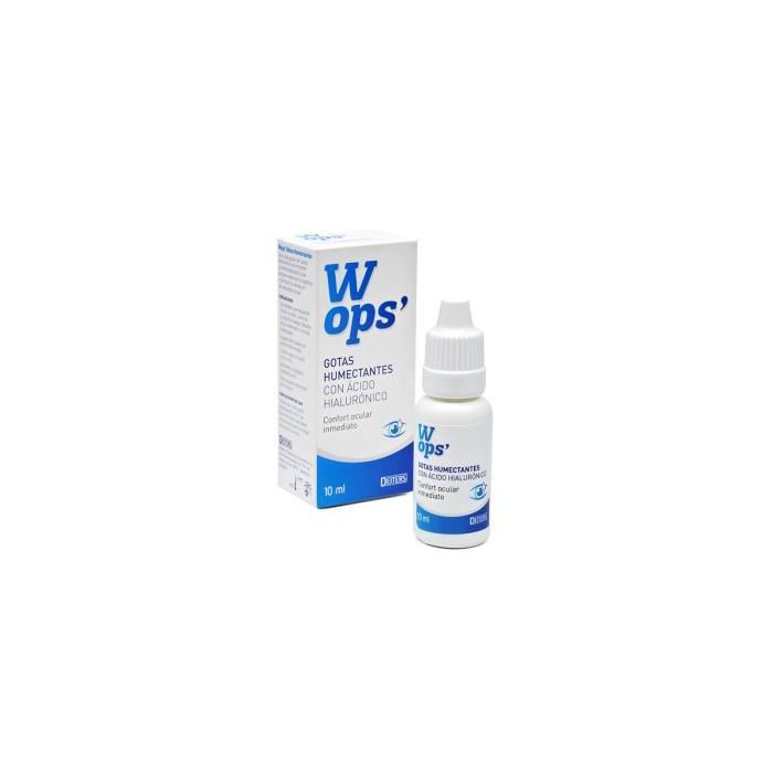 Wops Gotas Humectantes 10Ml. Wops Gotas Humectantes 10Ml.