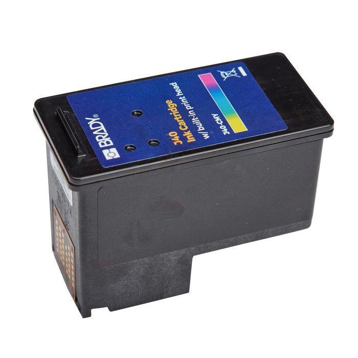 Brady BradyJet J4000 Full Colour Ink Cartridge 2 Brady BradyJet J4000 Full Colour Ink Cartridge 2