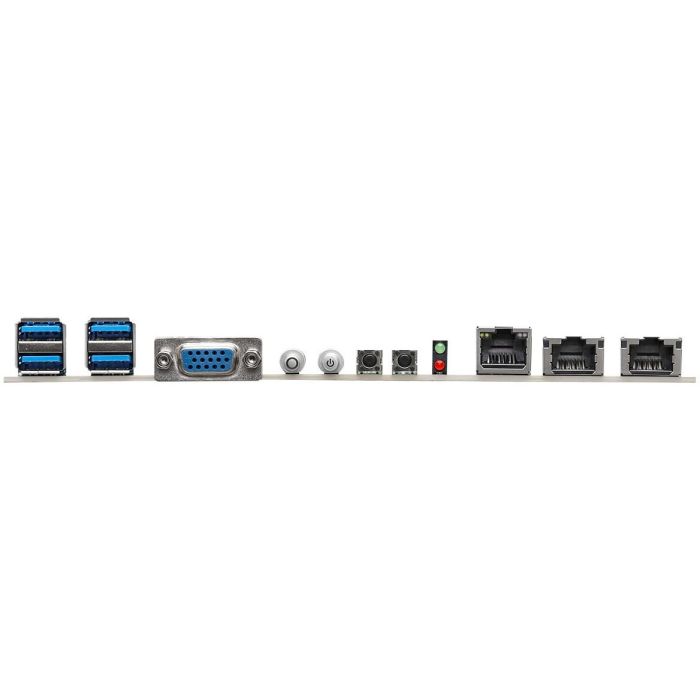 ASRock Mainboard GENOA2D24G-2L+ Proprietary Dual Sockel SP5 Single 3 ASRock Mainboard GENOA2D24G-2L+ Proprietary Dual Sockel SP5 Single 3