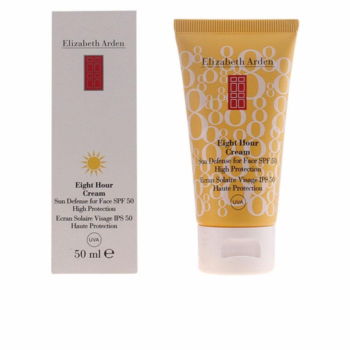 Elizabeth Arden Eight hour crema protectora facial SPF50 sun defense 50 ml Elizabeth Arden Eight hour crema protectora facial SPF50 sun defense 50 ml