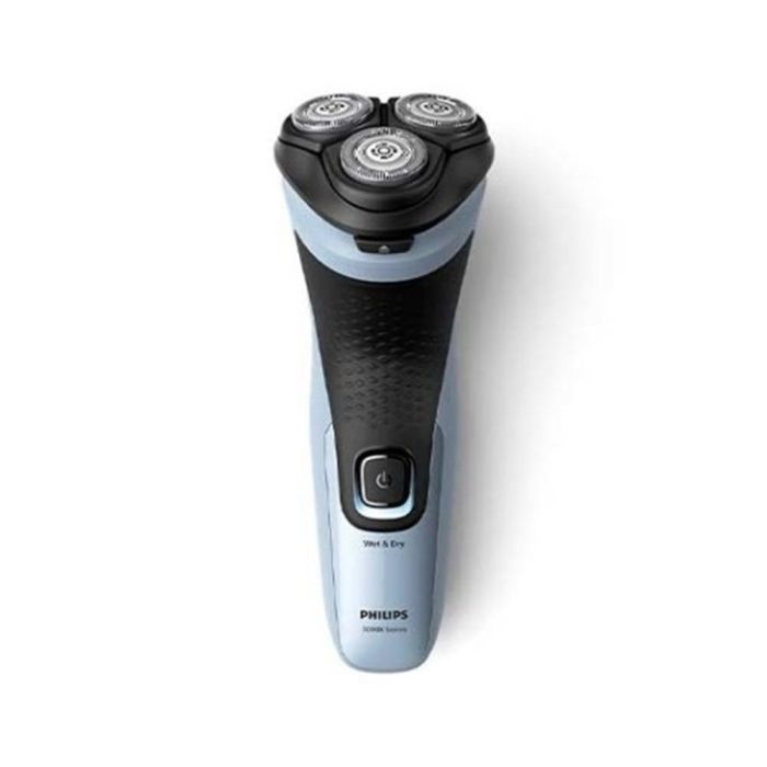 Philips X3003-00 Afeitadora con Batería Shaver, Wet & Dry, 4D Flex, PowerCut, 27 Cuchillas, 2 Accesorios 1 Philips X3003-00 Afeitadora con Batería Shaver, Wet & Dry, 4D Flex, PowerCut, 27 Cuchillas, 2 Accesorios 1