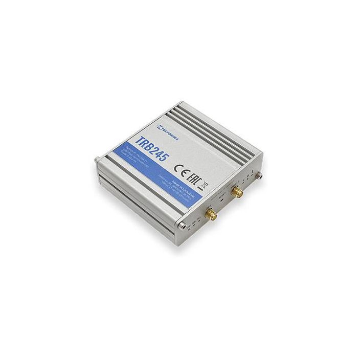 Teltonika TRB245 Industrial Dual SIM LTE Gateway 2 Teltonika TRB245 Industrial Dual SIM LTE Gateway 2