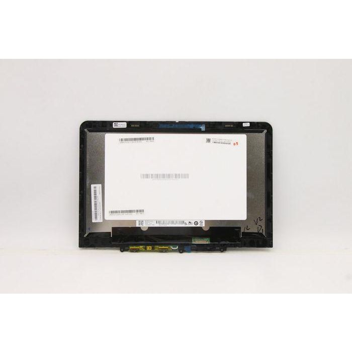 Lenovo 11.6" HD IPS touchscreen module, 250nit brightness, 50% NTSC color gamut, designed for Lenovo Tissot AMD 1.0 systems. 1 Lenovo 11.6" HD IPS touchscreen module, 250nit brightness, 50% NTSC color gamut, designed for Lenovo Tissot AMD 1.0 systems. 1