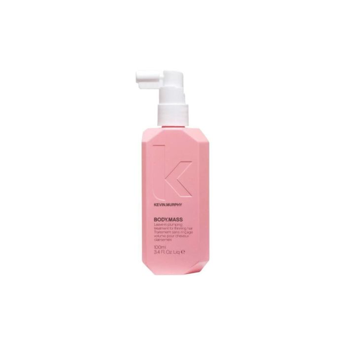 Kevin Murphy BODY MASS Tratamiento Acondicionador Rellenador Sin Aclarado - Cabello Débil, 100 ml Kevin Murphy BODY MASS Tratamiento Acondicionador Rellenador Sin Aclarado - Cabello Débil, 100 ml