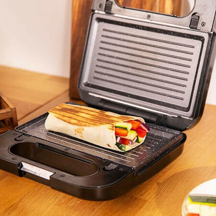 Sandwichera Cecotec 04309 1000 W Negro 2 Unidades 11 Sandwichera Cecotec 04309 1000 W Negro 2 Unidades 11