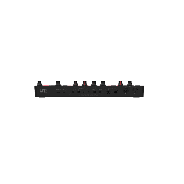 Uno Synth Pro Desktop Black Edition 1 Uno Synth Pro Desktop Black Edition 1