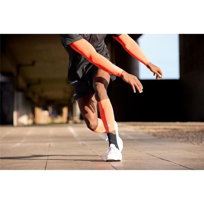 Pantorrilleras Deportivas de Compresión Adidas ADSL-13013RD 1 Pantorrilleras Deportivas de Compresión Adidas ADSL-13013RD 1