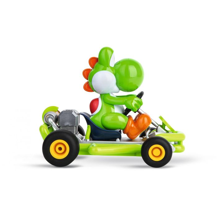 Carrera RC - Action - 2.4GHz Mario Kart(TM) Pipe Kart. Yoshi 3 Carrera RC - Action - 2.4GHz Mario Kart(TM) Pipe Kart. Yoshi 3