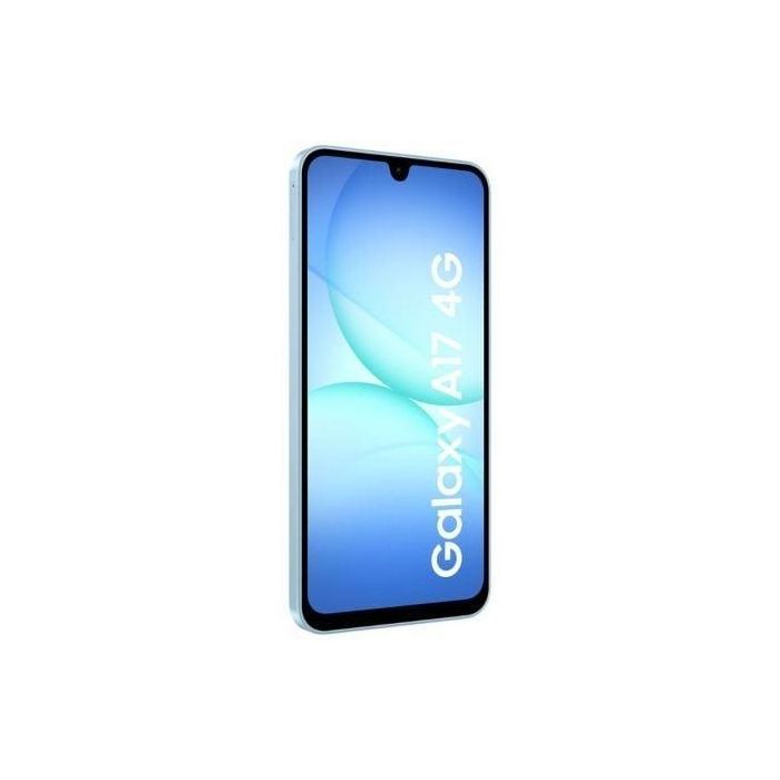 Smartphone Samsung Galaxy A17 8GB/ 256GB/ 6.7"/ Azul 2 Smartphone Samsung Galaxy A17 8GB/ 256GB/ 6.7"/ Azul 2