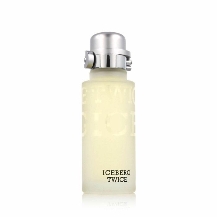 Iceberg Twice Man Eau de Toilette para Hombre 125 ml 11