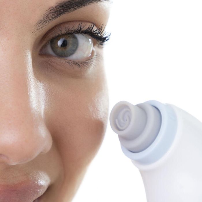 Hidrolimpiador Facial de Impurezas Recargable Hyser InnovaGoods 8 Hidrolimpiador Facial de Impurezas Recargable Hyser InnovaGoods 8