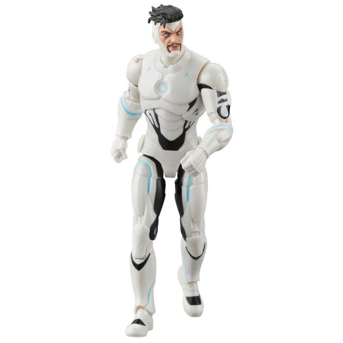 Figura Superior Iron Man Marvel Legends Series 15cm 10
