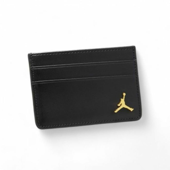 Cartera Hombre Jordan JUMPMAN INGOT CARDCASE MA0820 023 Negro