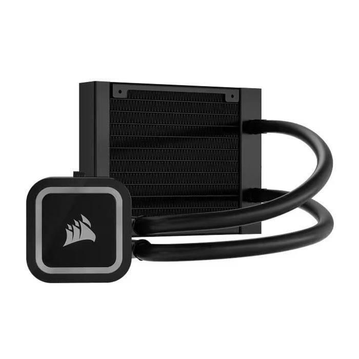 Corsair - H60X Elite - Water -An -One Water Cooling Kit - 120 mm - Radiador negro - (CW -9060064 -ww2) 2