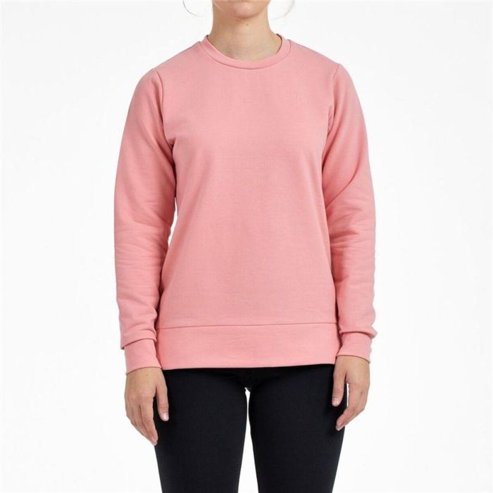 Sudadera con Capucha Hombre John Smith Jitar Rosa XL 3