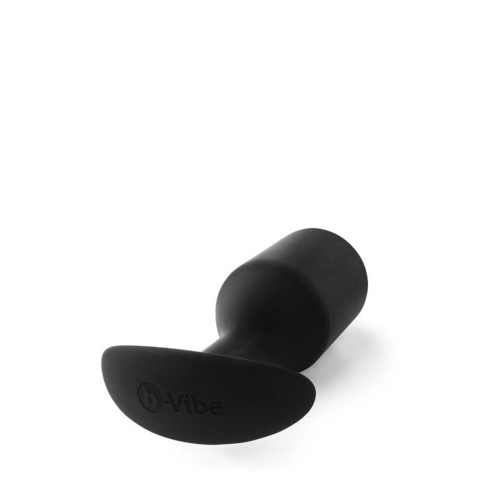 Plug Anal B-Vibe 6 Negro 6 Plug Anal B-Vibe 6 Negro 6