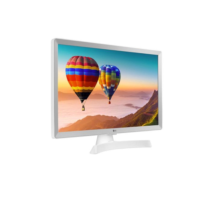 Televisor LG 24TQ510S-WZ 24"/ HD/ Smart TV/ WiFi/ Blanco 3