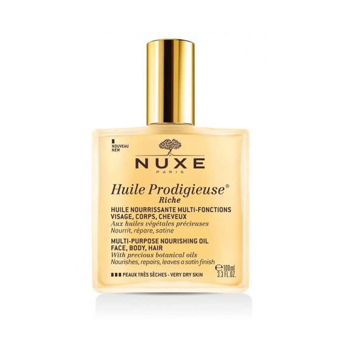 Nuxe Huile Prodigieuse Riche 100 mL