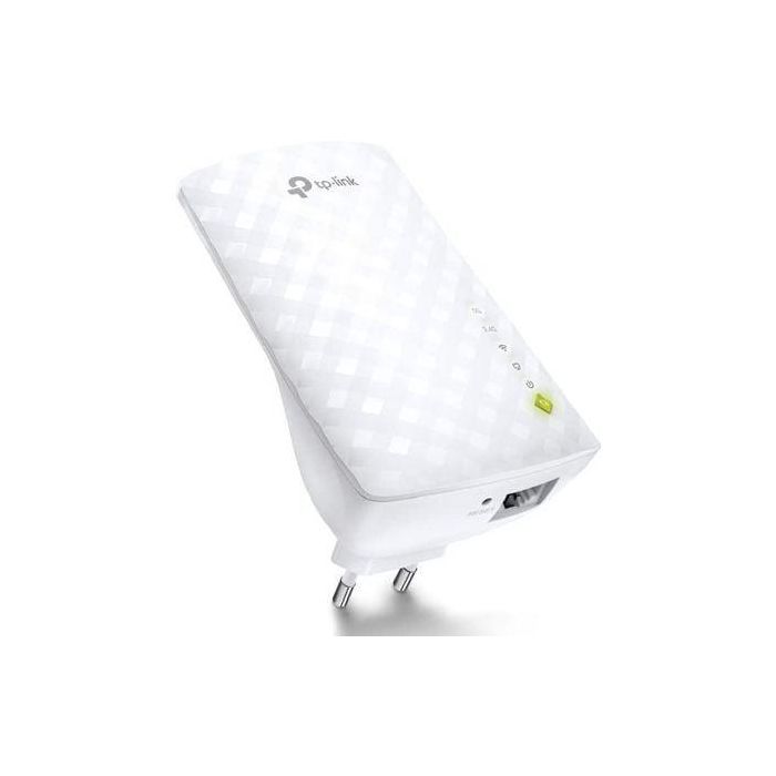 Repetidor Inalámbrico TP-Link AC750 750Mbps/ 3 Antenas Internas 1 Repetidor Inalámbrico TP-Link AC750 750Mbps/ 3 Antenas Internas 1