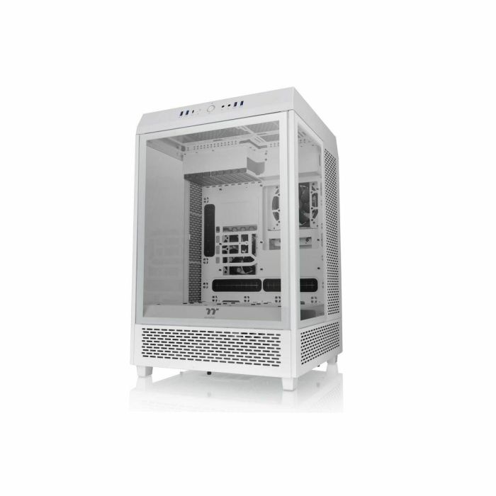 Caja Semitorre ATX THERMALTAKE The Tower 500 Blanco ATX 14