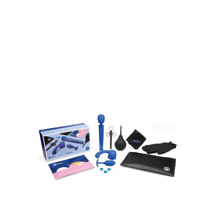 Set Erótico Anal B-Vibe (10 pcs) 9 Set Erótico Anal B-Vibe (10 pcs) 9