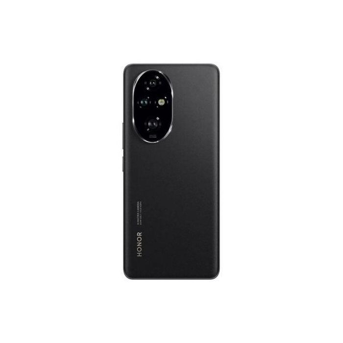 Smartphone Honor 200 Pro 12GB/ 512GB/ 6.78"/ 5G/ Negro 3 Smartphone Honor 200 Pro 12GB/ 512GB/ 6.78"/ 5G/ Negro 3