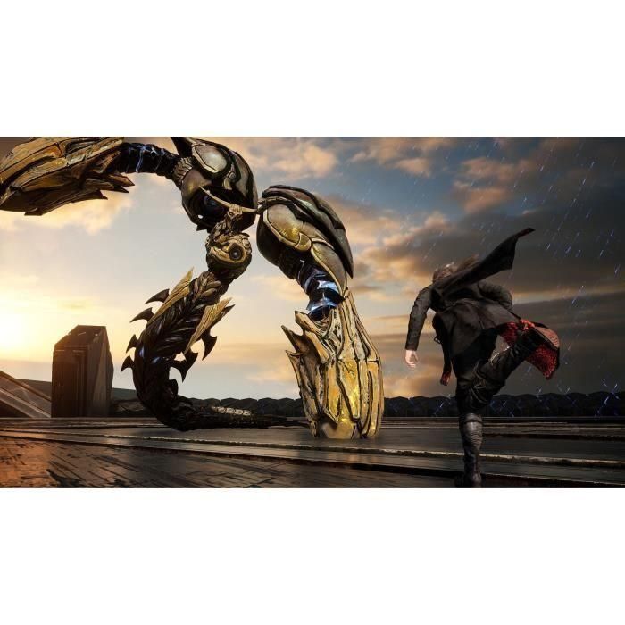 PlayStation LOSTSOULASIDEPS5 Lost Soul Aside - Juego para PS5 4