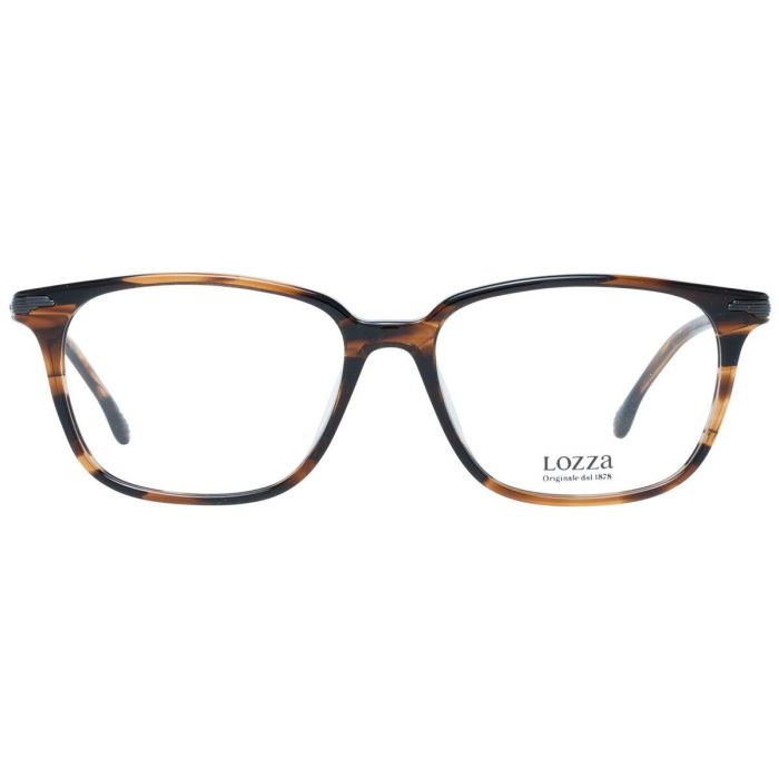 Montura de Gafas Hombre Lozza VL4089 5306YH 3 Montura de Gafas Hombre Lozza VL4089 5306YH 3