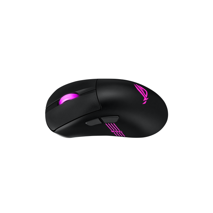Asus Rog Keris Ii Origin Blk Ratón Juego Mano Derecha Rf Wireless + Bluetooth + Usb Type-A Óptico 42000 Dpi 5 Asus Rog Keris Ii Origin Blk Ratón Juego Mano Derecha Rf Wireless + Bluetooth + Usb Type-A Óptico 42000 Dpi 5