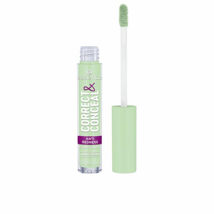 Essence Correct & Conceal Corrector Anti Rojeces #100-Universal 3,50 mL Essence Correct & Conceal Corrector Anti Rojeces #100-Universal 3,50 mL