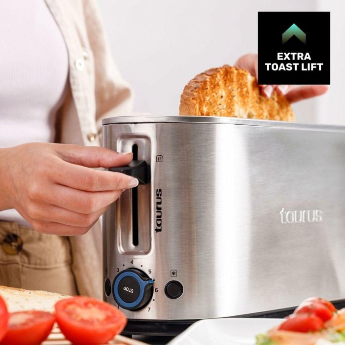 Tostadora Taurus MY TOAST NEW LE 9 Tostadora Taurus MY TOAST NEW LE 9