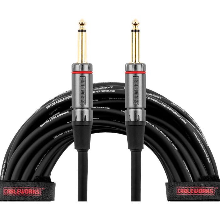 Cable De Instrumento Jack/Jack - 9 M 0 Cable De Instrumento Jack/Jack - 9 M 0