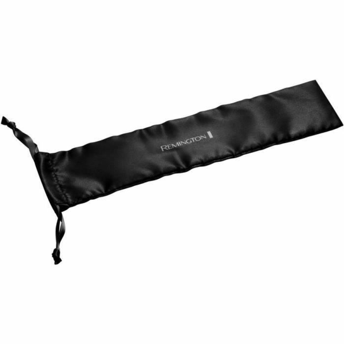 Plancha de pelo REMINGTON S7972 Aqualisse PRO  hasta 230°  10 temperaturas  apagado automático  bolsa de almacenamiento 4