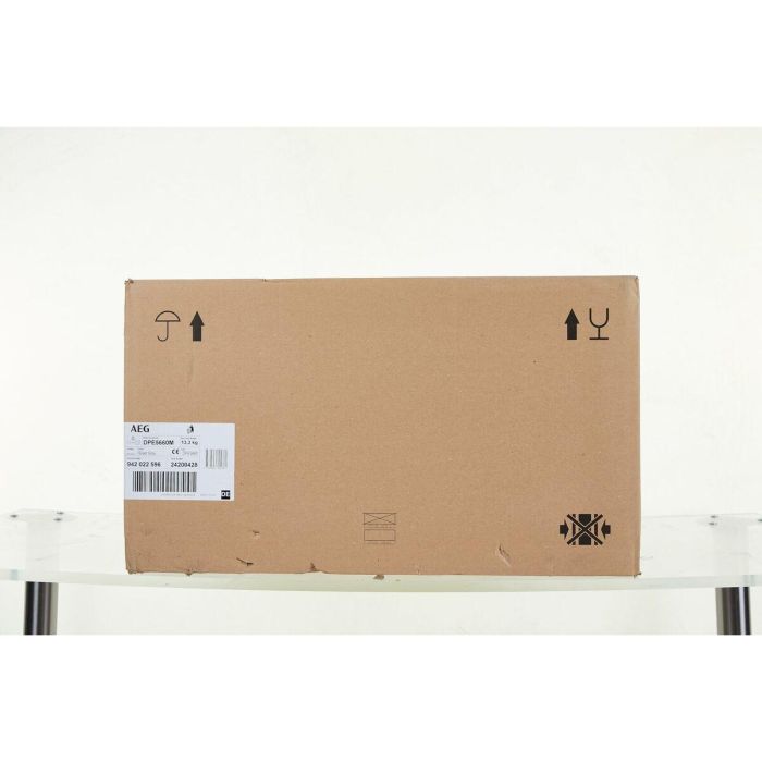 Campana Convencional AEG DPE5660M Gris 7 Campana Convencional AEG DPE5660M Gris 7