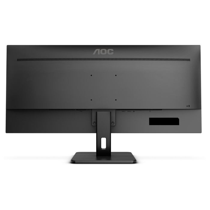 AOC U34E2M Monitor 86,4cm/34" Wide Quad HD (3440x1440) 100Hz DP 2xHDMI 4 ms Negro