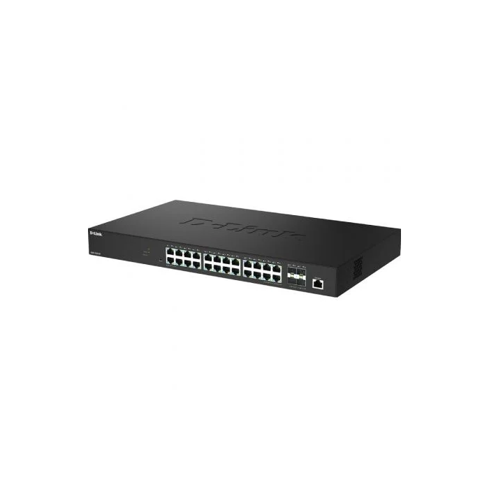Switch D-Link DMS-1250-28/E 28 Puertos/ RJ-45 Gigabit 10/100/1000/ SFP 2 Switch D-Link DMS-1250-28/E 28 Puertos/ RJ-45 Gigabit 10/100/1000/ SFP 2