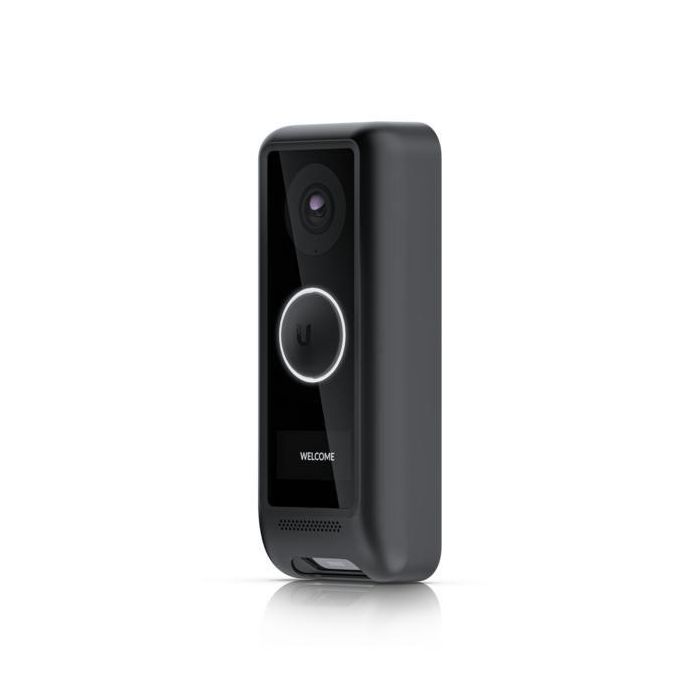 Ubiquiti G4 Doorbell Cover, Carcasa Personalizada para UniFi Protect G4 Doorbell, se integra perfectamente en el fondo de tu elección. 2