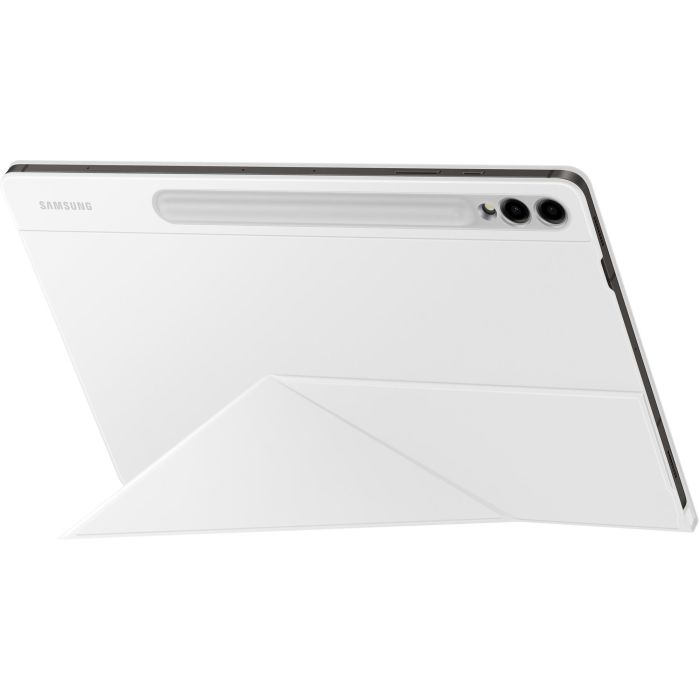 SAMSUNG Smart Book Cover para Galaxy Tab S9+/S9 FE+ White 7